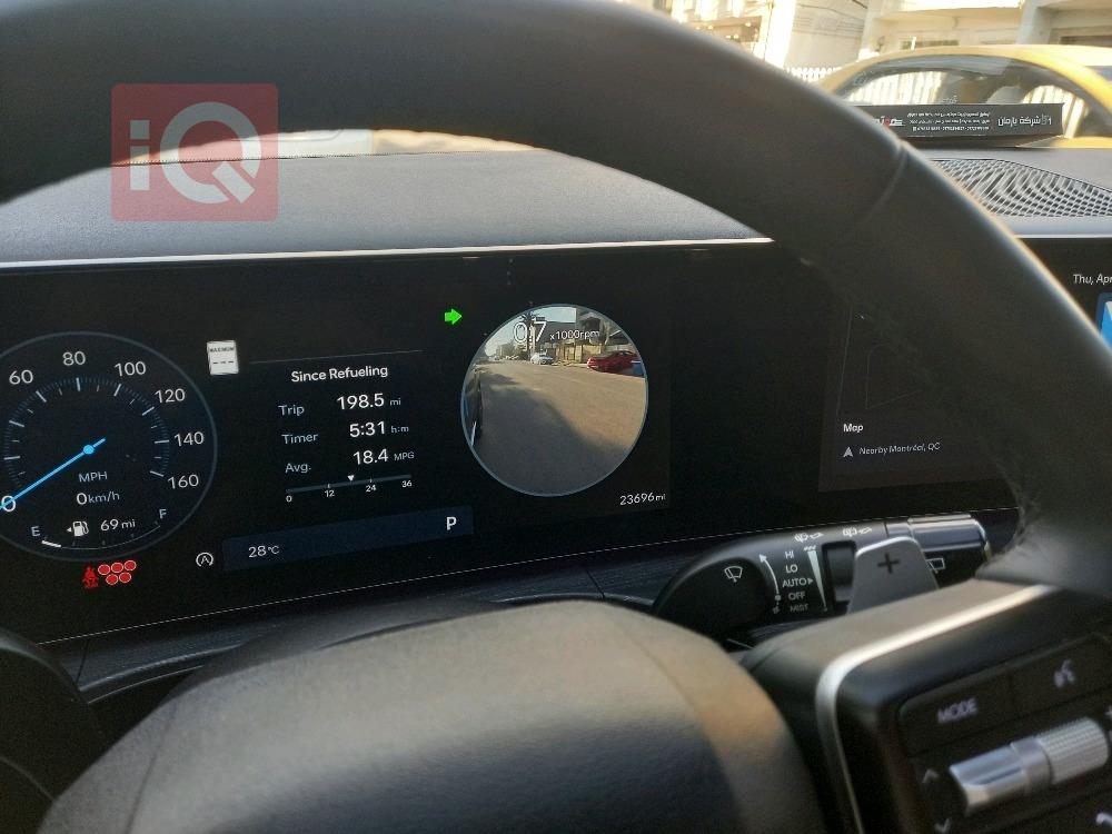 هيونداي سانتافي